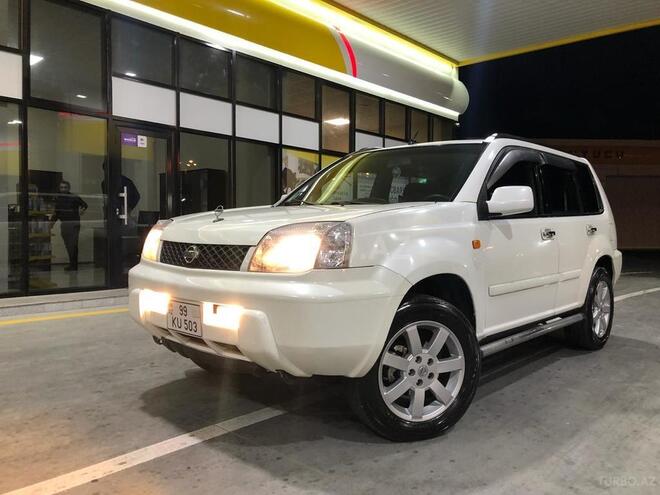 Nissan X-Trail 2000, 351,000 km - 2.0 l - Sumqayıt