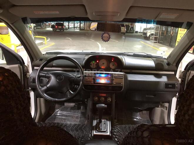Nissan X-Trail 2000, 351,000 km - 2.0 l - Sumqayıt