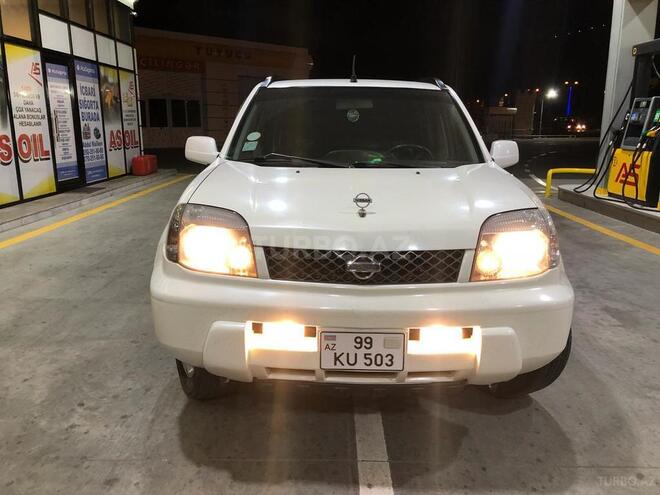 Nissan X-Trail 2000, 351,000 km - 2.0 l - Sumqayıt