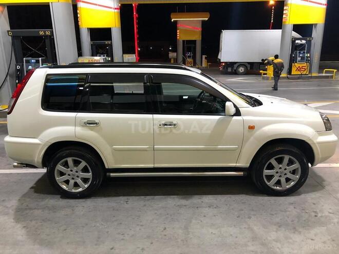 Nissan X-Trail 2000, 351,000 km - 2.0 l - Sumqayıt