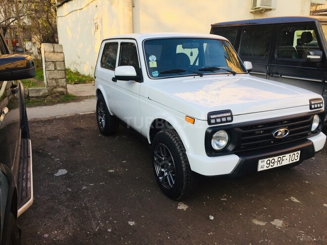 LADA (VAZ) Niva 2008, 87,300 km - 1.7 l - Bakı