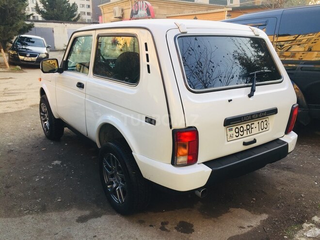LADA (VAZ) Niva 2008, 87,300 km - 1.7 l - Bakı