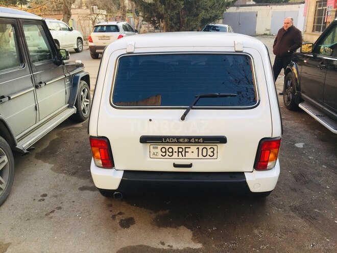 LADA (VAZ) Niva 2008, 87,300 km - 1.7 l - Bakı
