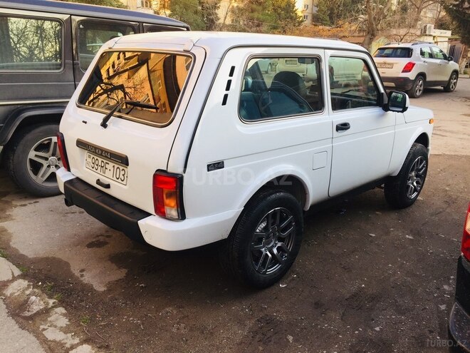 LADA (VAZ) Niva 2008, 87,300 km - 1.7 l - Bakı