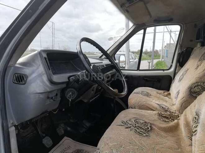 GAZ 33021 1999, 123,456 km - 2.4 l - Xaçmaz
