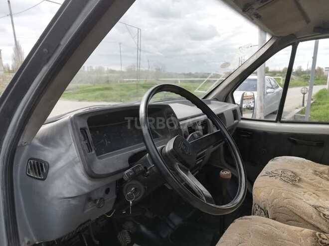 GAZ 33021 1999, 123,456 km - 2.4 l - Xaçmaz