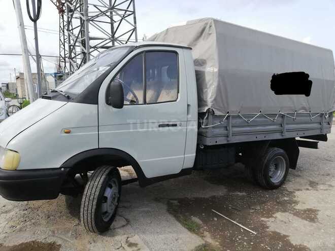 GAZ 33021 1999, 123,456 km - 2.4 l - Xaçmaz