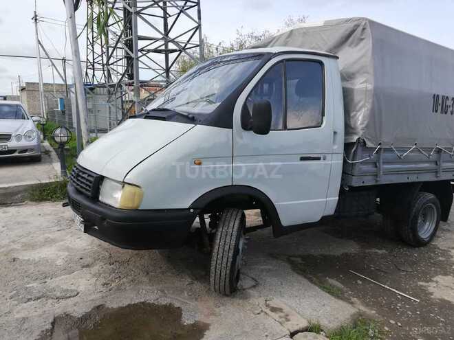 GAZ 33021 1999, 123,456 km - 2.4 l - Xaçmaz