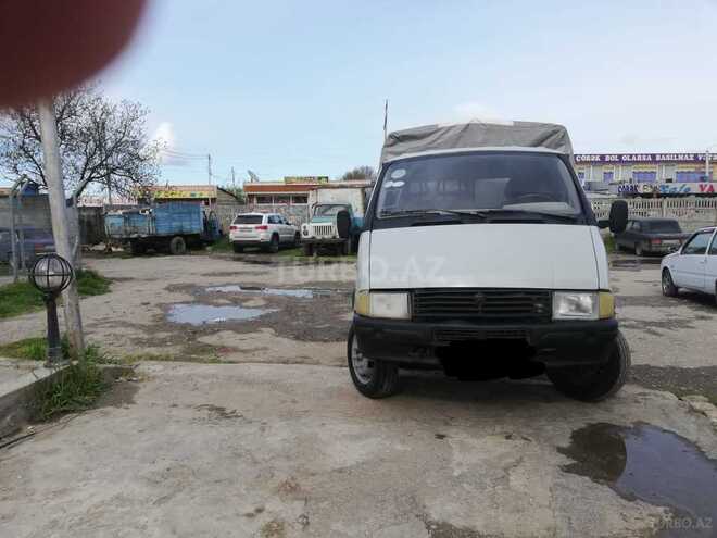 GAZ 33021 1999, 123,456 km - 2.4 l - Xaçmaz
