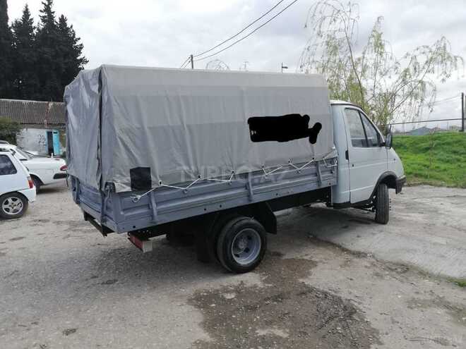 GAZ 33021 1999, 123,456 km - 2.4 l - Xaçmaz