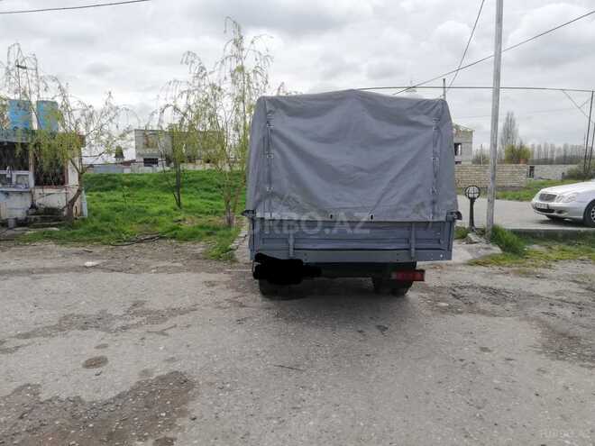 GAZ 33021 1999, 123,456 km - 2.4 l - Xaçmaz