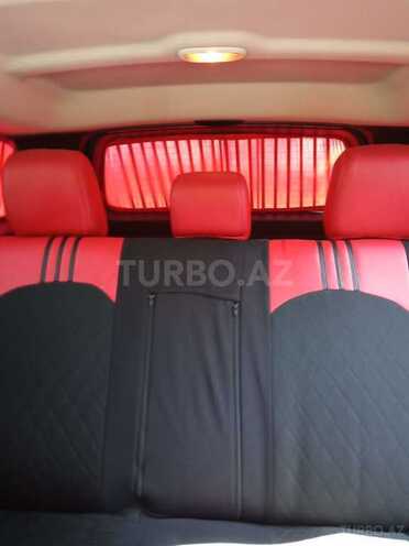 Dodge Nitro 2007, 183,000 km - 2.8 l - Qusar