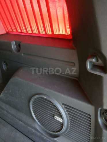 Dodge Nitro 2007, 183,000 km - 2.8 l - Qusar