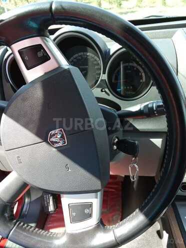 Dodge Nitro 2007, 183,000 km - 2.8 l - Qusar