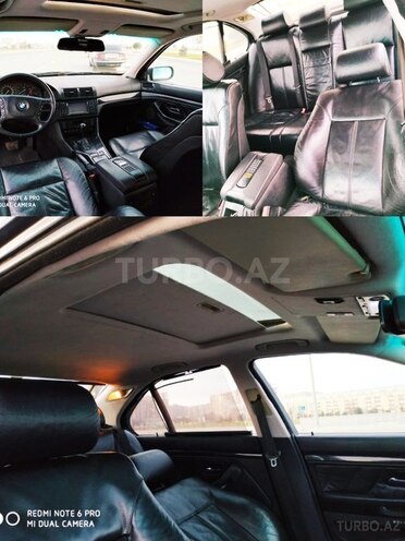 BMW 525 2001, 344,999 km - 2.5 л - Bakı