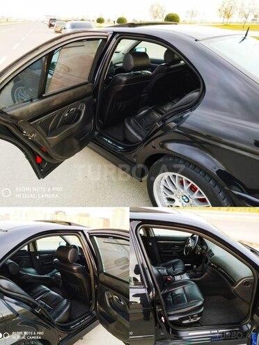 BMW 525 2001, 344,999 km - 2.5 л - Bakı