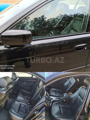 BMW 525 2001, 344,999 km - 2.5 л - Bakı