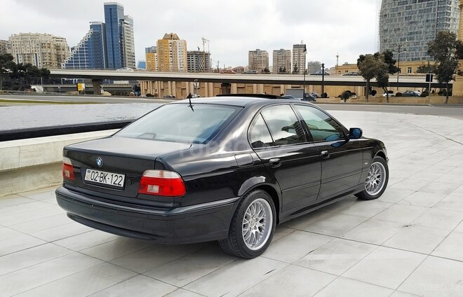 BMW 525 2001, 344,999 km - 2.5 л - Bakı