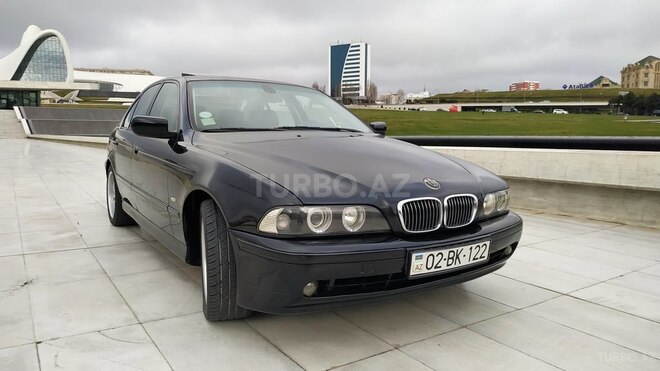 BMW 525 2001, 344,999 km - 2.5 л - Bakı