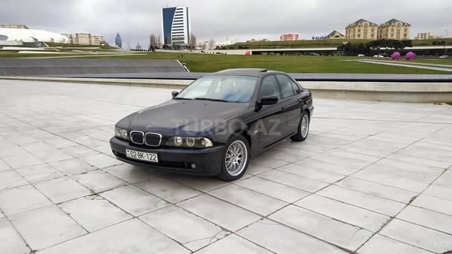 BMW 525 2001, 344,999 km - 2.5 л - Bakı