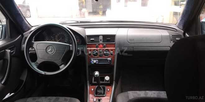 Mercedes C 180 1997, 452,000 km - 1.8 л - Bakı