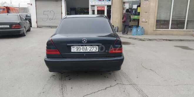 Mercedes C 180 1997, 452,000 km - 1.8 л - Bakı