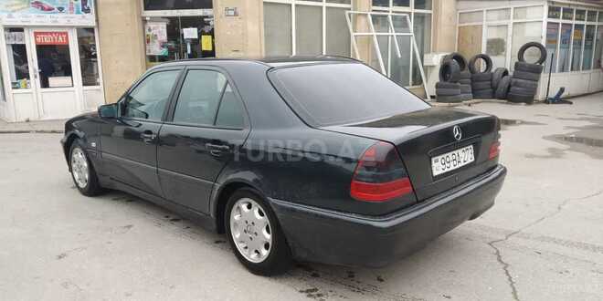 Mercedes C 180 1997, 452,000 km - 1.8 л - Bakı