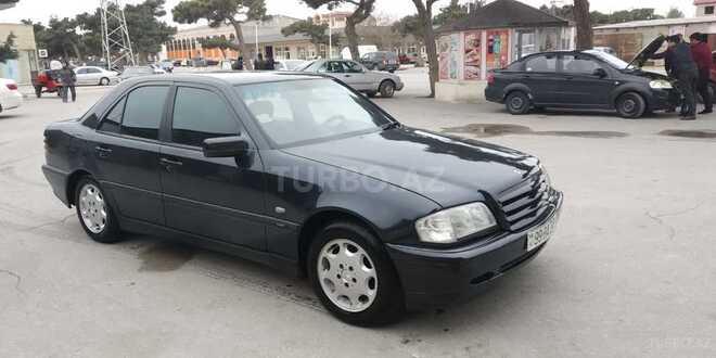 Mercedes C 180 1997, 452,000 km - 1.8 л - Bakı