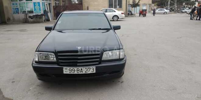 Mercedes C 180 1997, 452,000 km - 1.8 л - Bakı