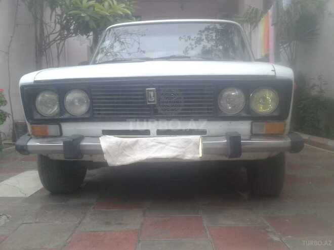 LADA (VAZ) 2106 1986, 590,000 km - 1.5 l - Bakı