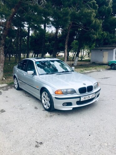 BMW 325 2000, 245,000 km - 2.5 l - Bakı