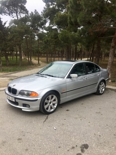 BMW 325 2000, 245,000 km - 2.5 l - Bakı