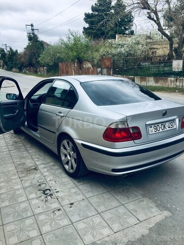 BMW 325 2000, 245,000 km - 2.5 l - Bakı