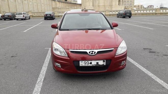 Hyundai i30 2008, 84,000 km - 2.0 l - Bakı