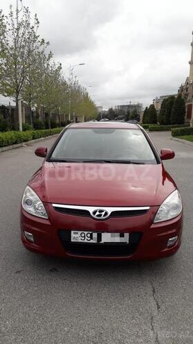 Hyundai i30 2008, 84,000 km - 2.0 l - Bakı