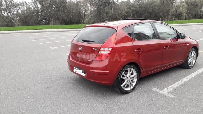 Hyundai i30 2008, 84,000 km - 2.0 l - Bakı