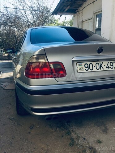 BMW 325 2000, 245,000 km - 2.5 l - Bakı