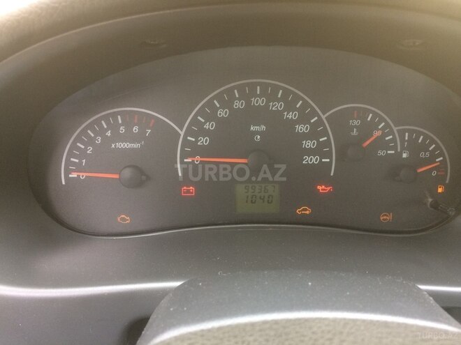 LADA (VAZ) Priora 2009, 99,367 km - 1.6 l - Masallı