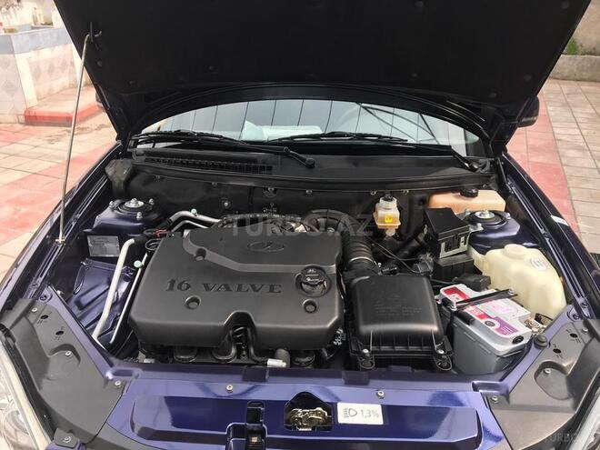 LADA (VAZ) Priora 2013, 74,000 km - 1.6 l - Bərdə