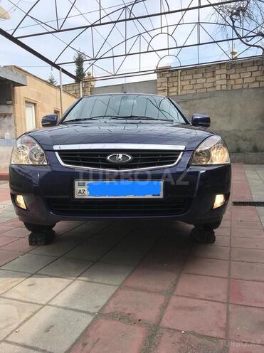 LADA (VAZ) Priora 2013, 74,000 km - 1.6 l - Bərdə