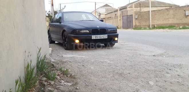 BMW 523 1996, 250,000 km - 2.5 l - Bakı