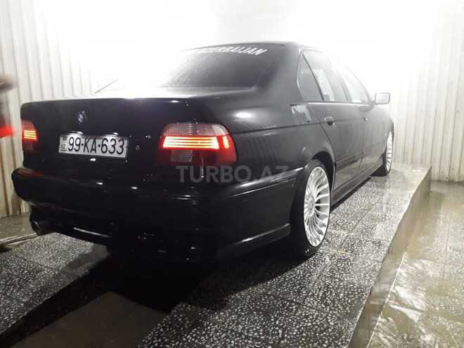 BMW 523 1996, 250,000 km - 2.5 l - Bakı