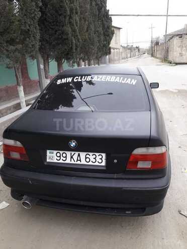 BMW 523 1996, 250,000 km - 2.5 l - Bakı