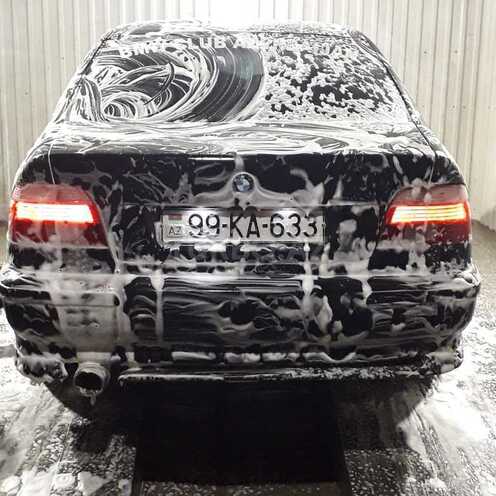 BMW 523 1996, 250,000 km - 2.5 l - Bakı