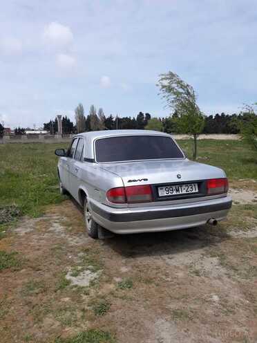 GAZ 31105 2004, 222,222 km - 2.3 l - Bakı