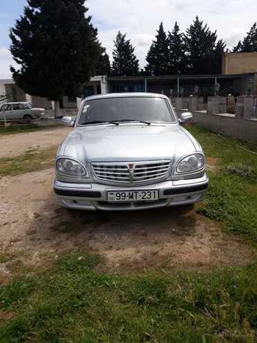 GAZ 31105 2004, 222,222 km - 2.3 l - Bakı