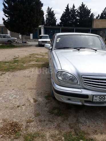 GAZ 31105 2004, 222,222 km - 2.3 l - Bakı