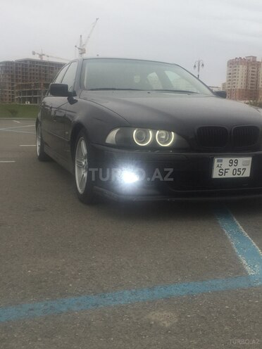 BMW 528 1999, 256,792 km - 2.8 l - Sumqayıt