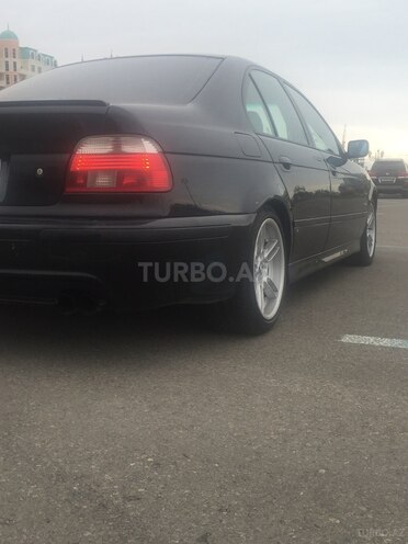 BMW 528 1999, 256,792 km - 2.8 l - Sumqayıt