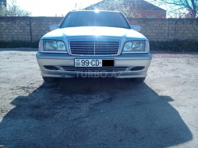 Mercedes C 180 1998, 350,000 km - 1.8 л - Bakı